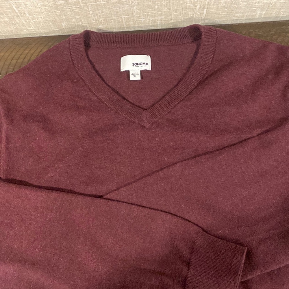 Men’s Sonoma Sweater